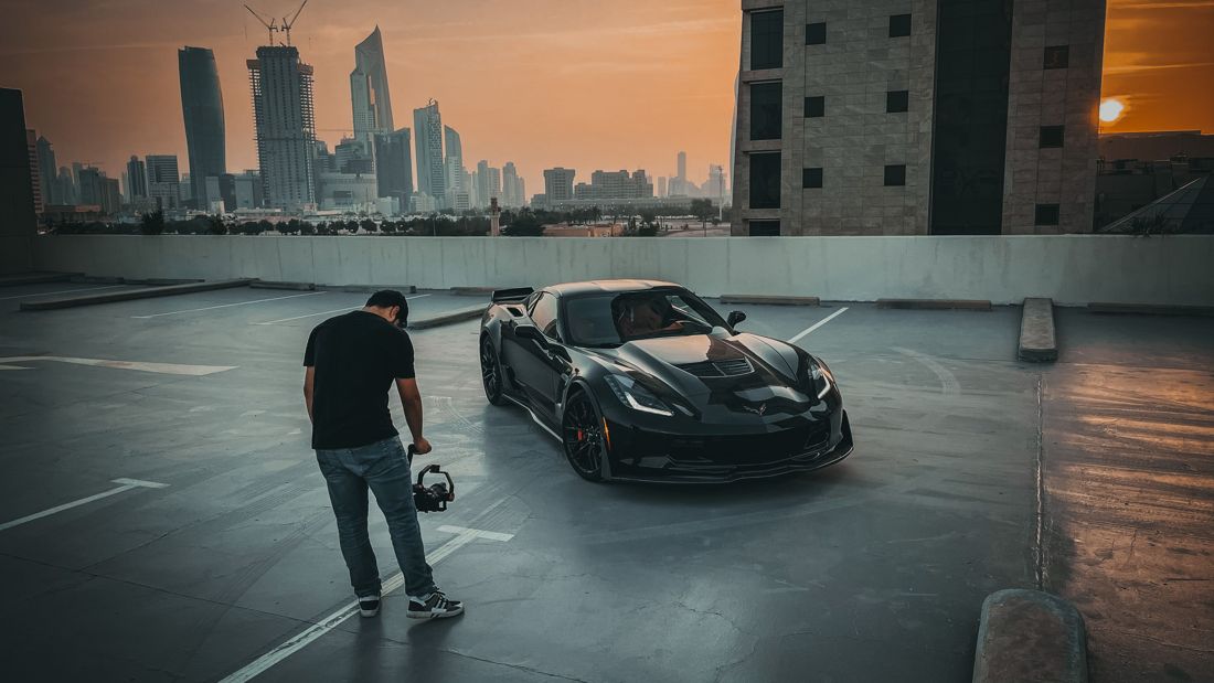 Automotive Video Production