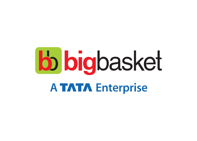 Bigbasket listing