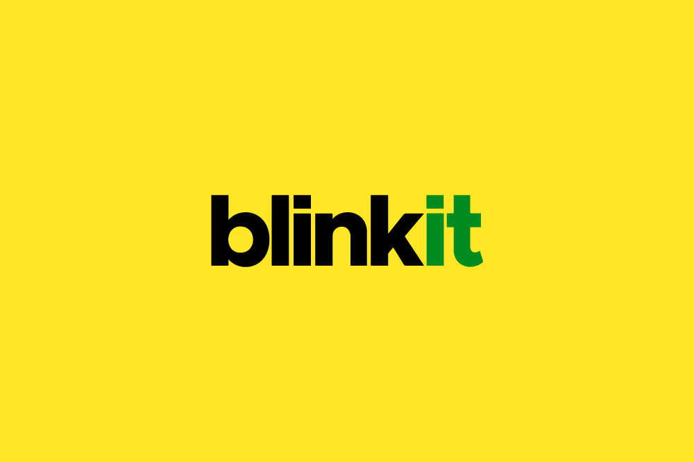 Blinkit listing