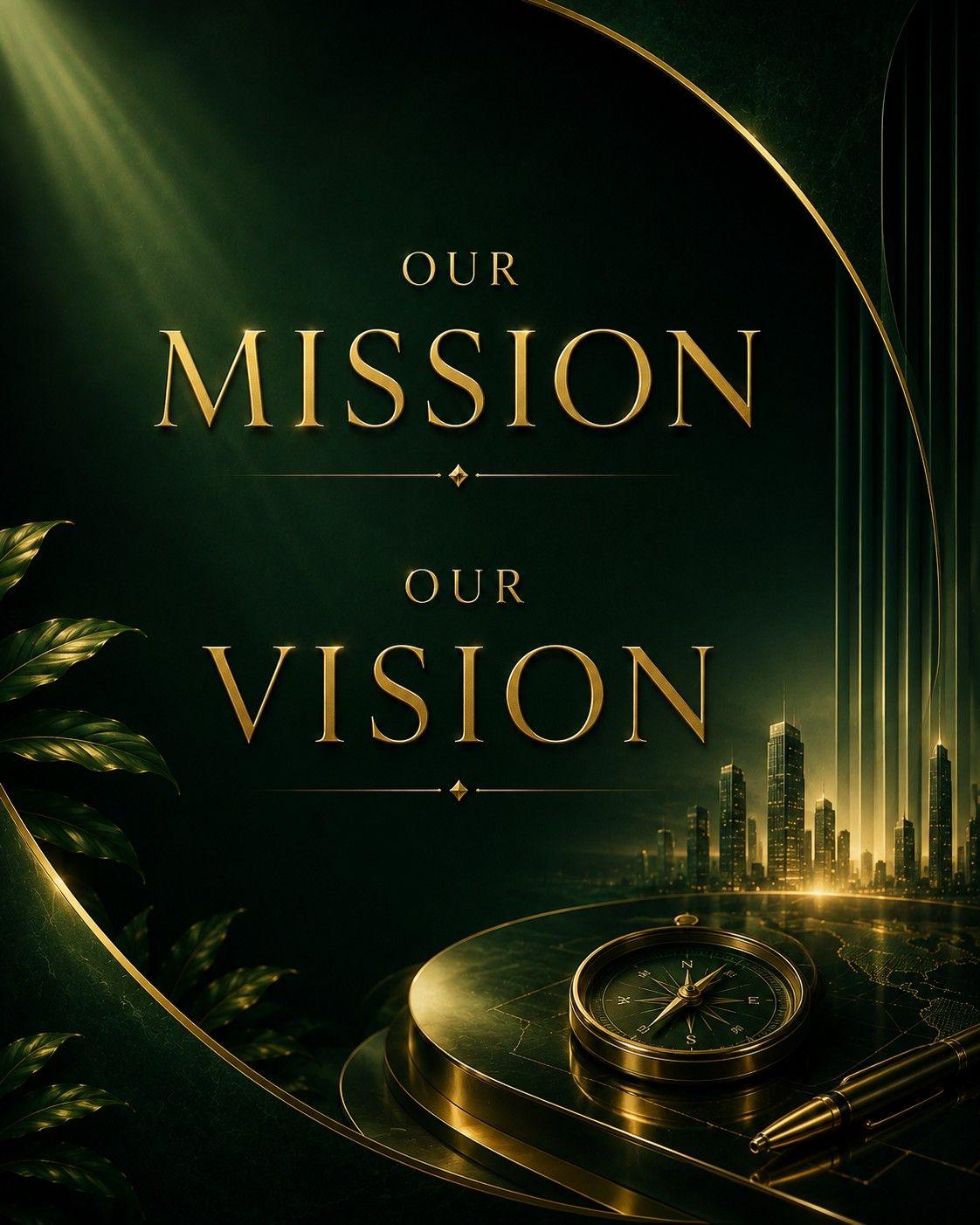 Mission and vision