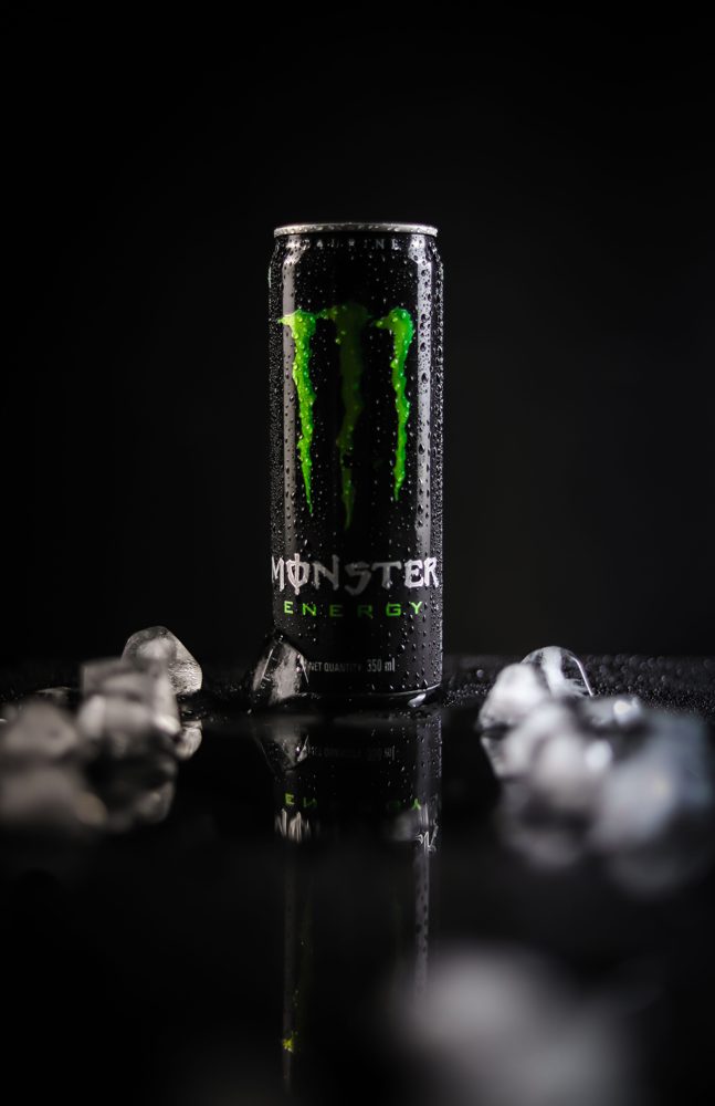 Product shoot can photography