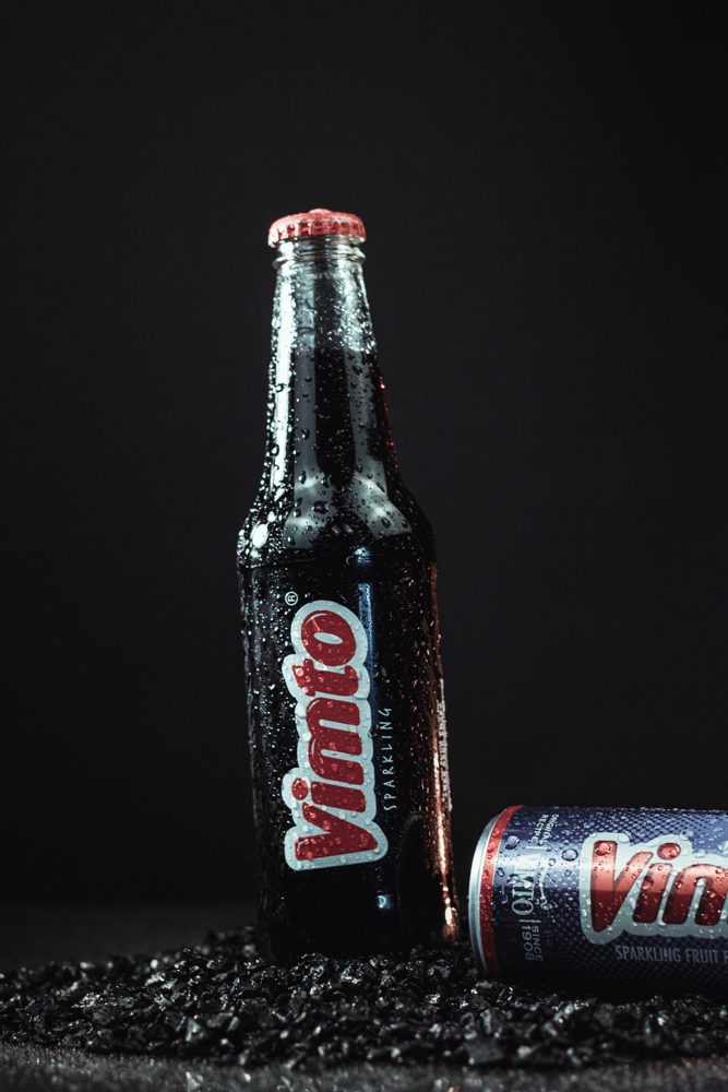 Product shoot bottle photography