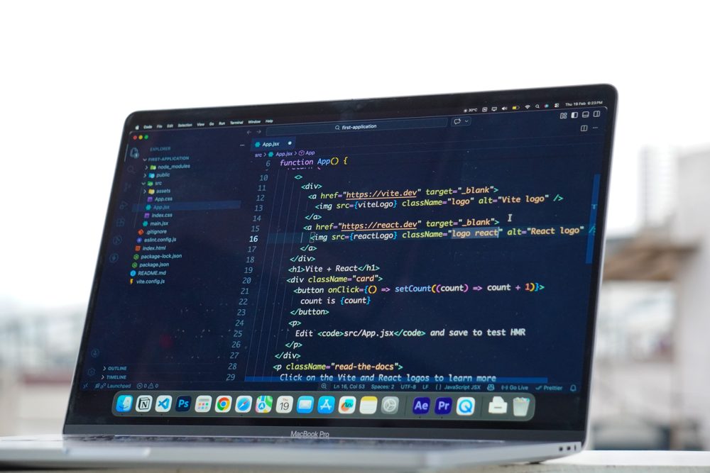 Software & Application Development